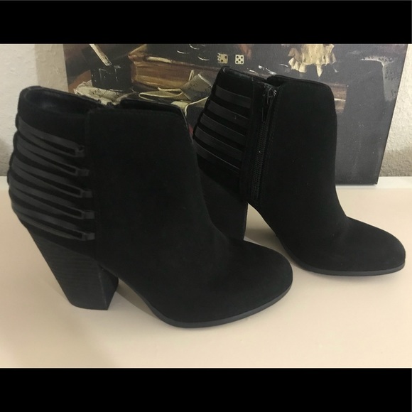 Carlos Santana booties - Picture 2 of 4